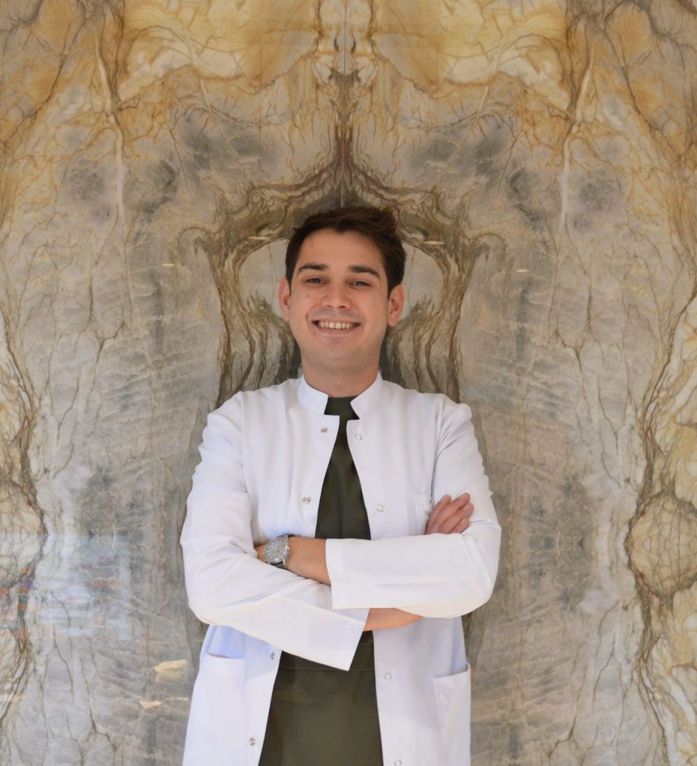 ALİ HAYDAR_